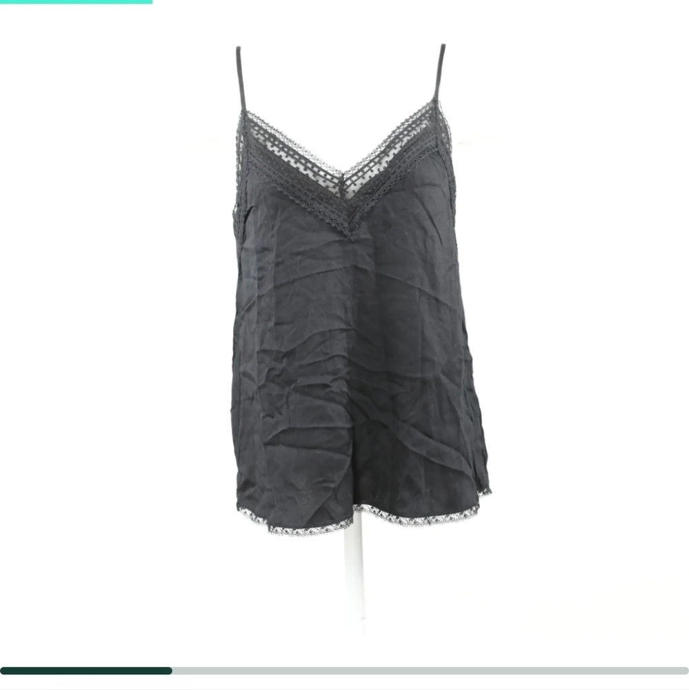 Stradivarius spaghetti strap top size M